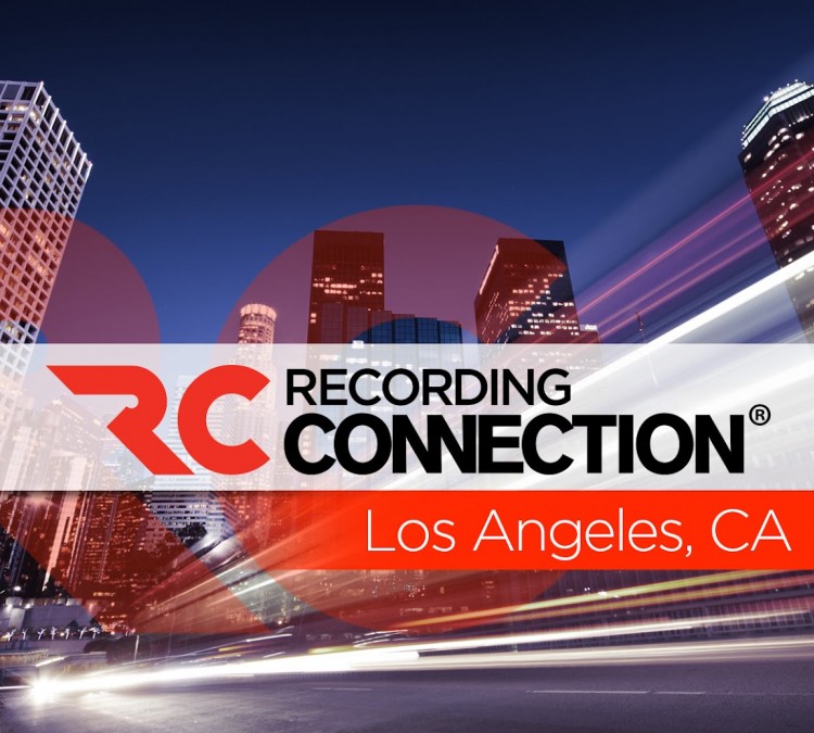 Recording Connection Audio Institute (Studio&nbspCity,&nbspCA)